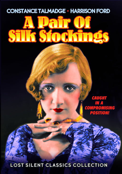 A Pair of Silk Stockings (MOD) (DVD MOVIE) - movie cover art