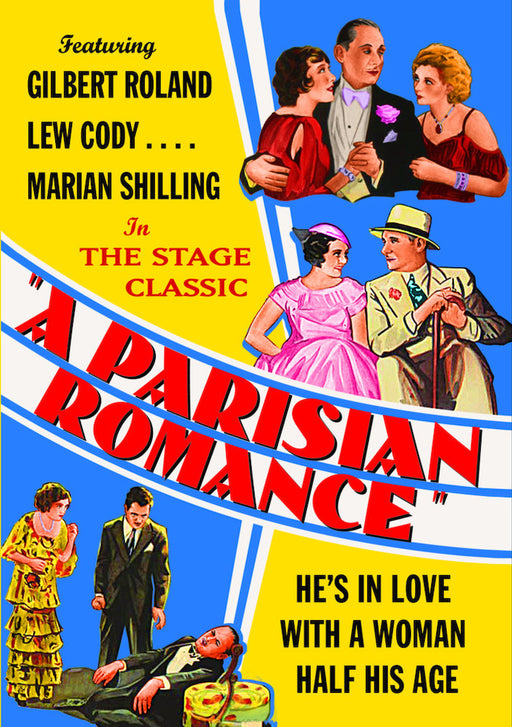 A Parisian Romance (MOD) (DVD MOVIE)