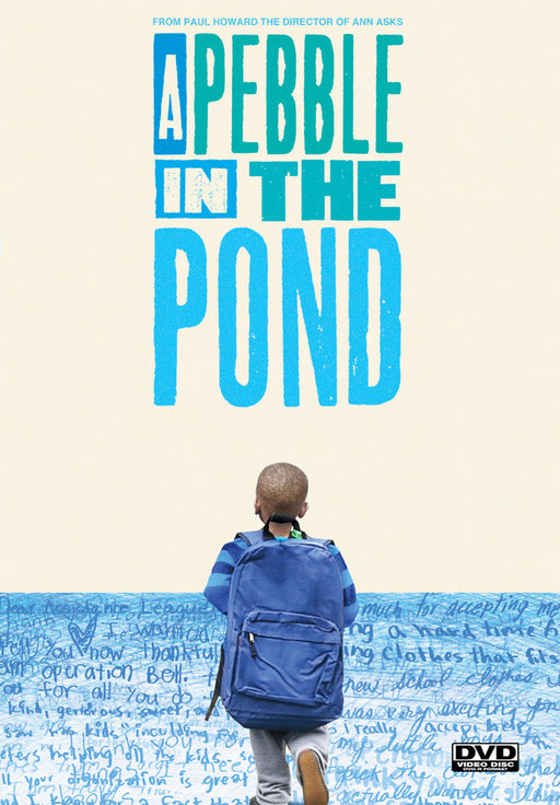 A Pebble In The Pond (MOD) (DVD Movie) - movie cover art