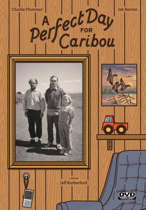 A Perfect Day for Caribou (MOD) (DVD Movie) - movie cover art