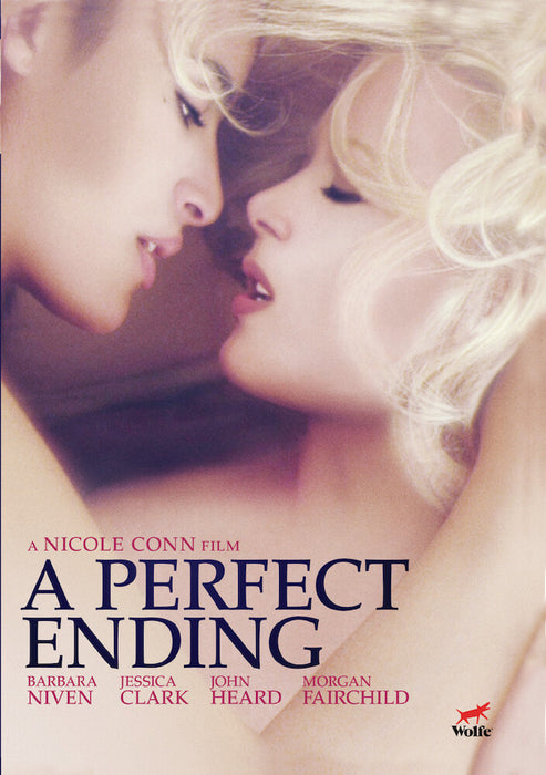 A Perfect Ending (MOD) (DVD Movie) - movie cover art