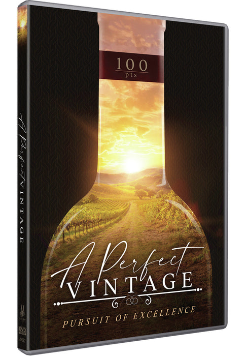 A Perfect Vintage (MOD) (DVD Movie) - movie cover art