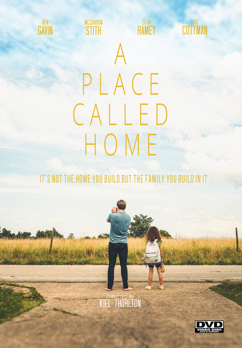 A Place Called Home (MOD) (DVD Movie) - movie cover art