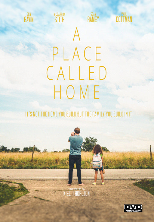 A Place Called Home (MOD) (DVD Movie) - movie cover art