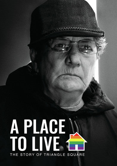 A Place to LIve (MOD) (DVD Movie) - movie cover art