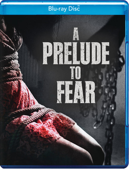 A Prelude To Fear (MOD) (BluRay Movie) - movie cover art