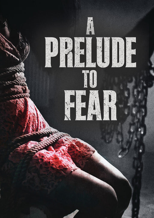 A Prelude To Fear (MOD) (DVD Movie) - movie cover art