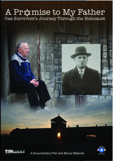 A Promise To My Father (MOD) (DVD Movie) - movie cover art