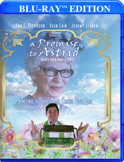 A Promise to Astrid (MOD) (BluRay Movie) - movie cover art