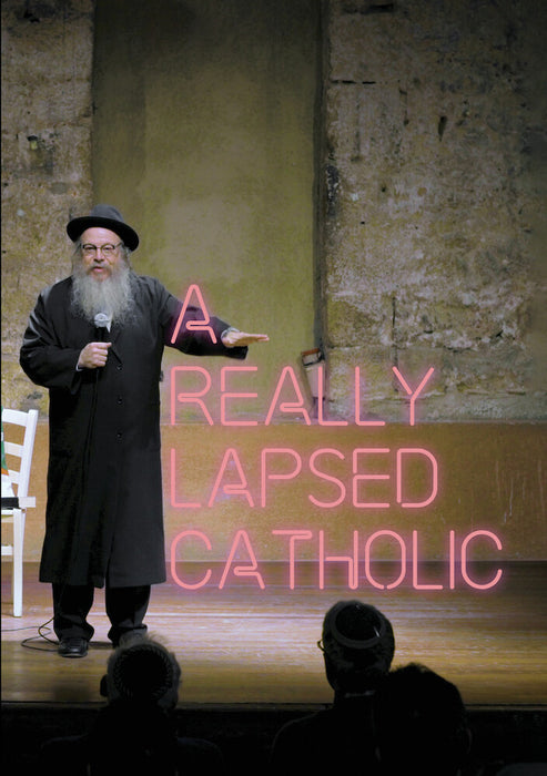 A Really Lapsed Catholic (MOD) (DVD Movie) - movie cover art
