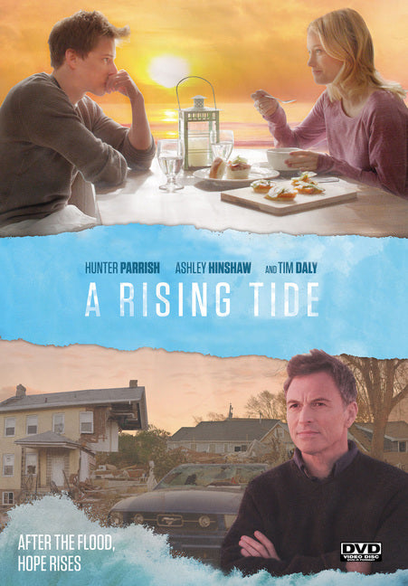 A Rising Tide (MOD) (DVD Movie) - movie cover art