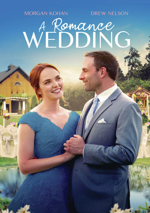 A Romance Wedding (MOD) (DVD Movie) - movie cover art