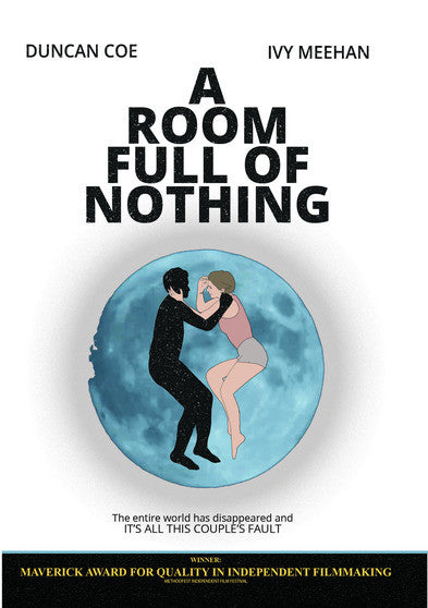 A Room Full of Nothing (MOD) (DVD Movie) - movie cover art