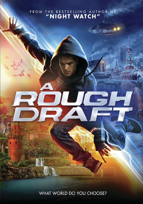 A Rough Draft (MOD) (DVD Movie) - movie cover art