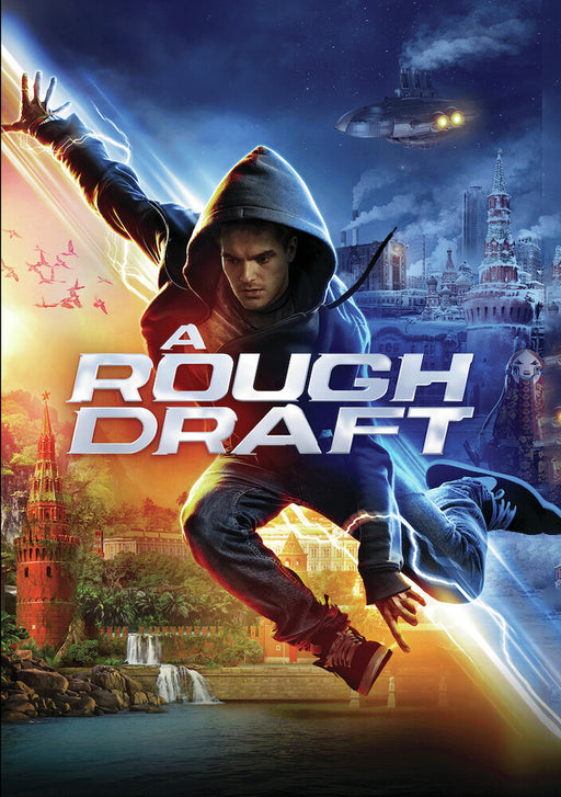 A Rough Draft (MOD) (DVD Movie) - movie cover art
