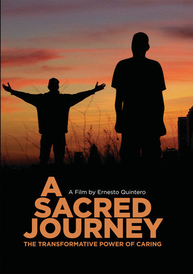 A Sacred Journey (MOD) (DVD Movie) - movie cover art