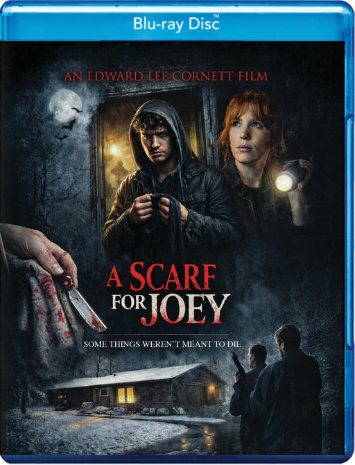 A Scarf For Joey (MOD) (BluRay Movie) - movie cover art
