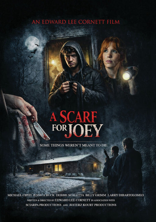 A Scarf For Joey (MOD) (DVD Movie) - movie cover art
