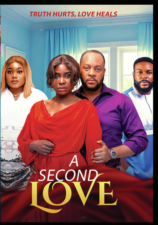 A Second Love (MOD) (DVD Movie) - movie cover art