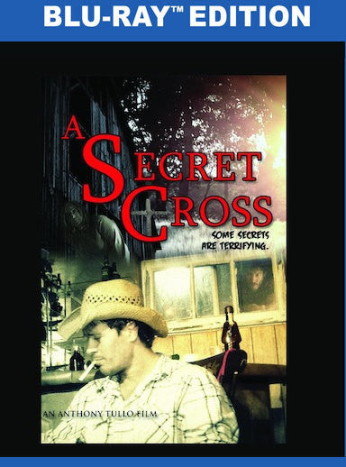 A Secret Cross (MOD) (BluRay Movie) - movie cover art