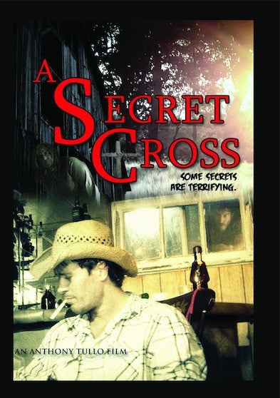 A Secret Cross (MOD) (DVD Movie) - movie cover art