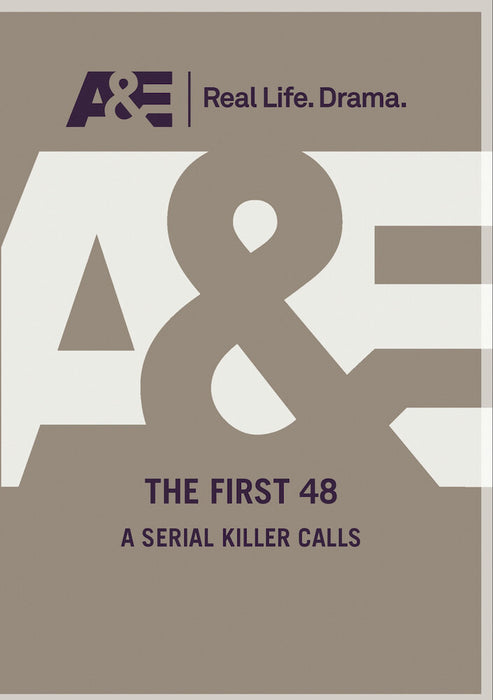 A Serial Killer Calls (MOD) (DVD Movie) - movie cover art