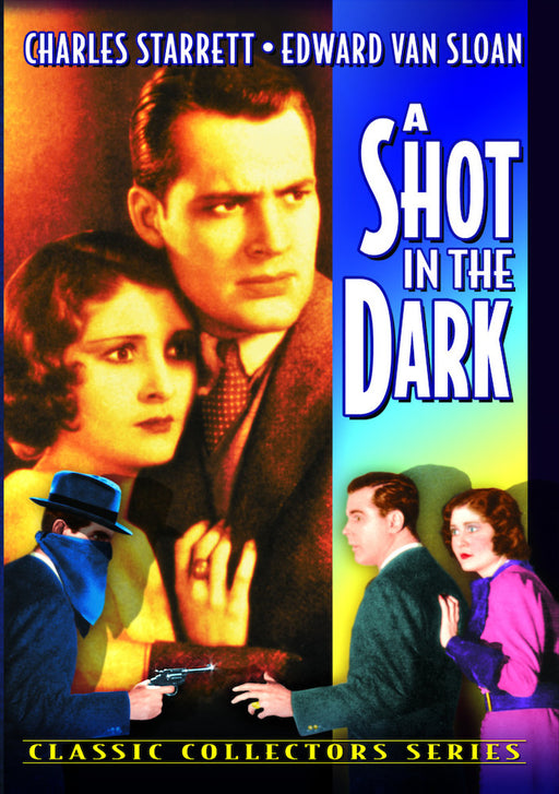 A Shot in the Dark (MOD) (DVD MOVIE) - movie cover art