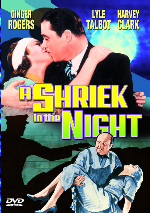 A Shriek in the Night (MOD) (DVD MOVIE)
