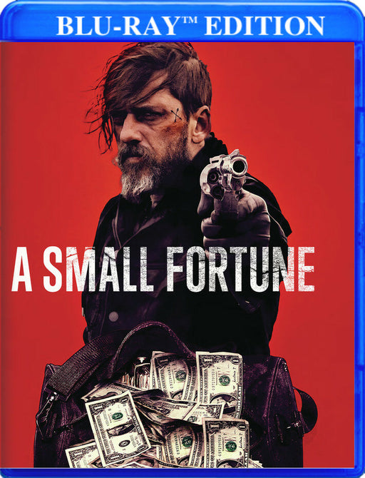 A Small Fortune (MOD) (BluRay Movie) - movie cover art