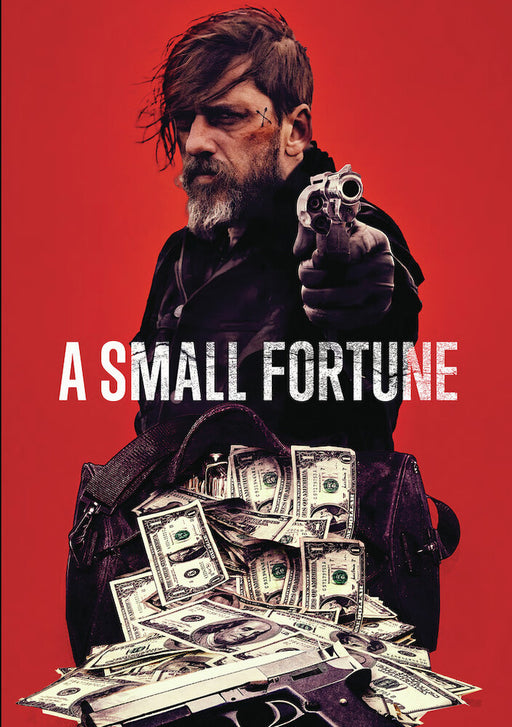 A Small Fortune (MOD) (DVD Movie) - movie cover art