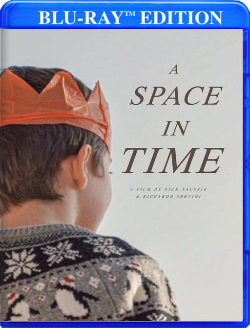 A Space in Time (MOD) (BluRay Movie) - movie cover art