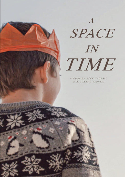 A Space in Time (MOD) (DVD Movie) - movie cover art