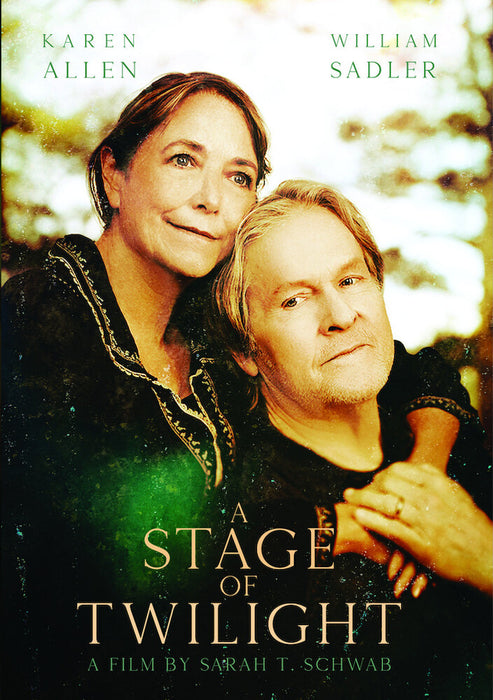 A Stage of Twilight (MOD) (DVD Movie) - movie cover art