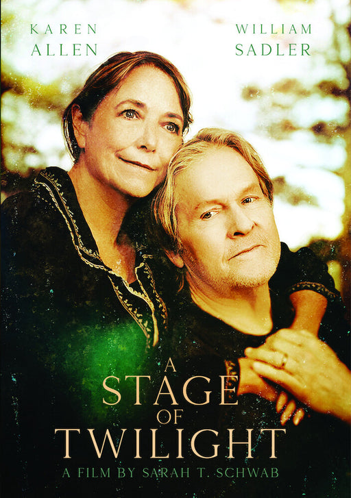 A Stage of Twilight (MOD) (DVD Movie) - movie cover art