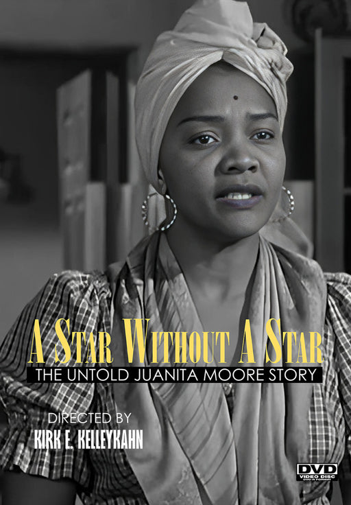 A Star Without a Star (MOD) (DVD Movie) - movie cover art