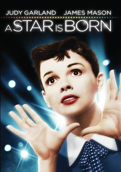 A Star is Born (1954) Deluxe Edition (MOD) (DVD Movie) - movie cover art