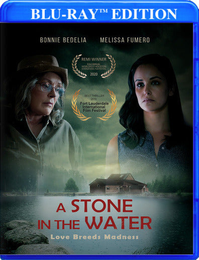 A Stone in the Water (MOD) (BluRay Movie) - movie cover art