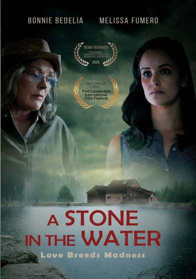 A Stone in the Water (MOD) (DVD Movie) - movie cover art