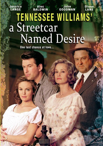 A Streetcar Named Desire (MOD) (DVD Movie) - movie cover art