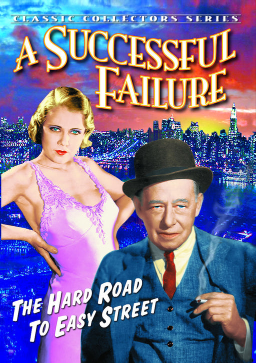 A Successful Failure (MOD) (DVD MOVIE)