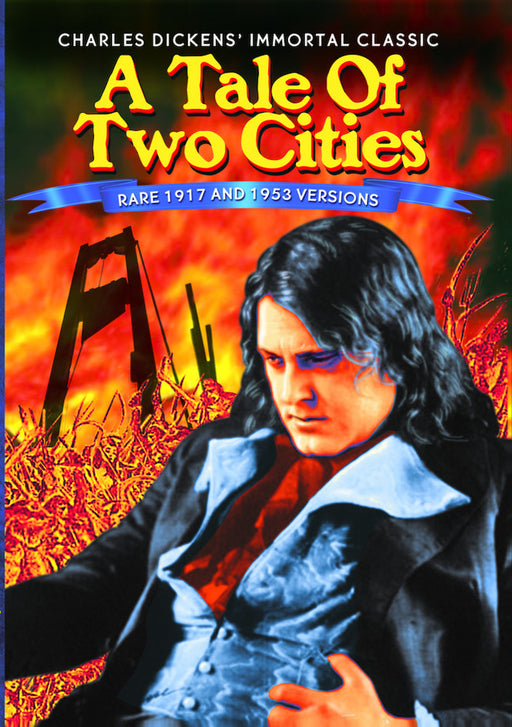 A Tale of Two Cities (1917 & 1953) (MOD) (DVD MOVIE)