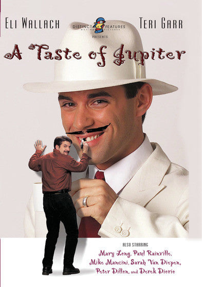 A Taste of Jupiter (MOD) (DVD Movie) - movie cover art
