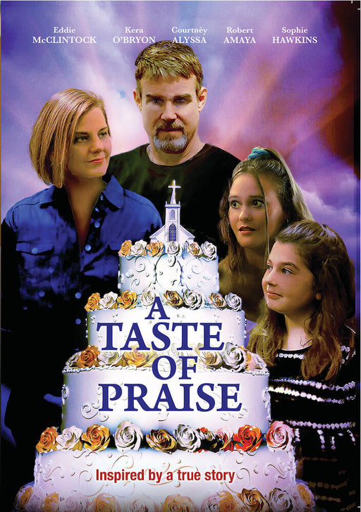 A Taste of Praise (MOD) (DVD Movie) - movie cover art