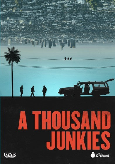 A Thousand Junkies (MOD) (DVD Movie) - movie cover art