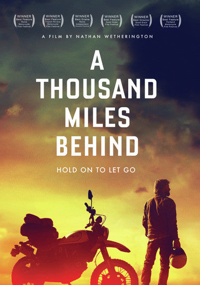 A Thousand Miles Behind (MOD) (DVD Movie) - movie cover art