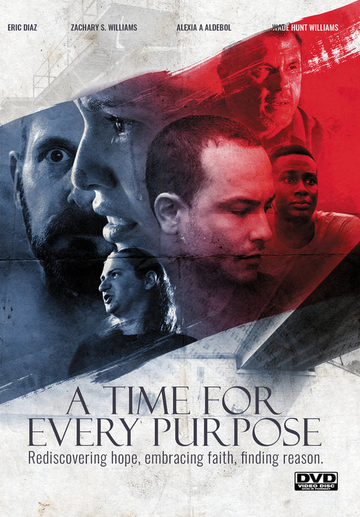 A Time for Every Purpose (MOD) (DVD Movie) - movie cover art