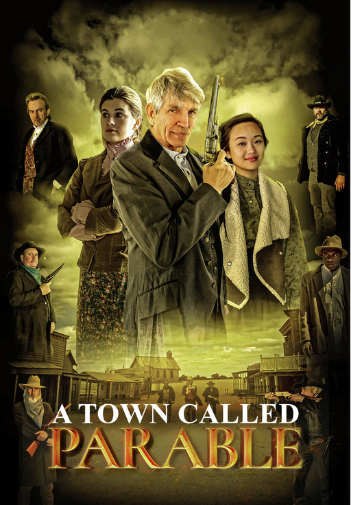 A Town Called Parable (MOD) (DVD Movie) - movie cover art