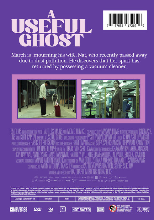 A Useful Ghost (MOD) (DVD MOVIE) image 2