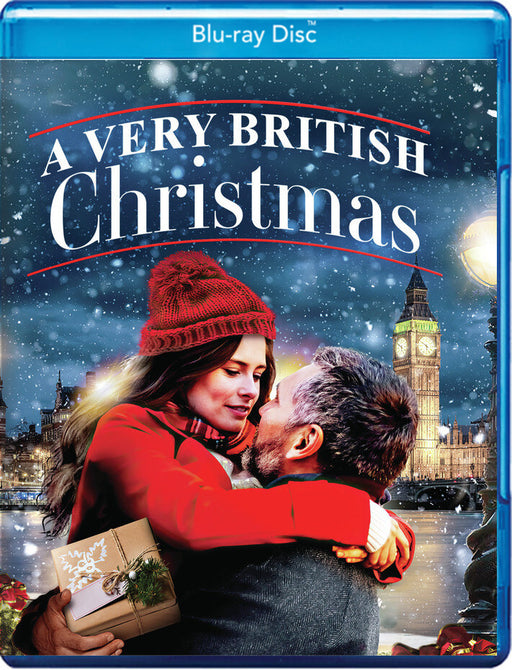 A Very British Christmas (MOD) (BluRay Movie) - movie cover art