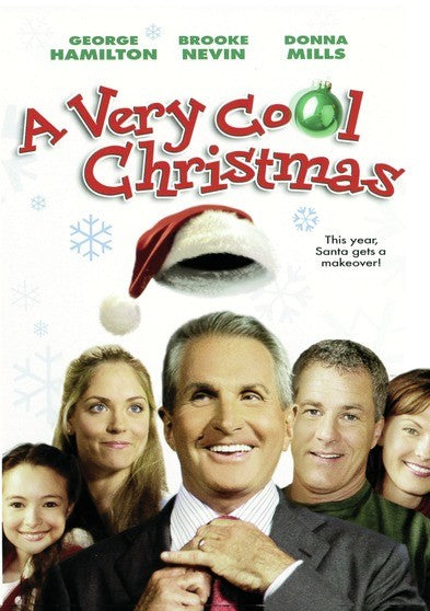A Very Cool Christmas (MOD) (DVD Movie) - movie cover art